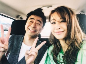 【エンタがビタミン♪】鈴木紗理奈、よゐこ有野晋哉と『めちゃイケ』以来の共演「ほんま楽や」