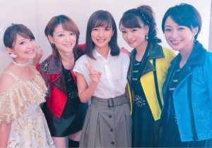 【エンタがビタミン♪】真野恵里菜、モー娘。OGと久々に再会「最初はドキドキしたけど…」