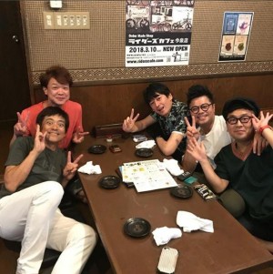 【エンタがビタミン♪】華丸・大吉『九州新喜劇・夏公演』にサプライズ登場「我々が救うべきは地球ではなく寿一実だ」