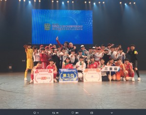 【エンタがビタミン♪】古坂大魔王、高校ダンス選手権3位の三重高校とコラボへ「さ、面白いもの作るぞ！」