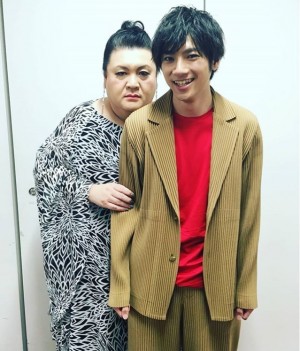 【エンタがビタミン♪】山田裕貴、マツコの横で緊張？　「オカンと息子みたい」の声も