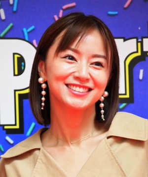 【エンタがビタミン♪】鈴木亜美、安室奈美恵さんをリスペクト「育児もしていて憧れます」