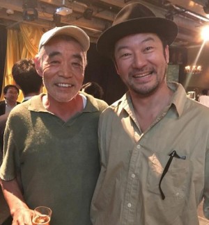 【エンタがビタミン♪】柄本明×浅野忠信　『A LIFE』院長×副院長ショットに「また共演してほしい」の声