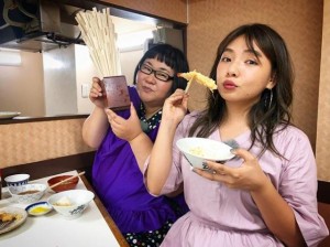 【エンタがビタミン♪】野呂佳代、安藤なつと“カズレーザー”についてトーク中まさかの寝落ち