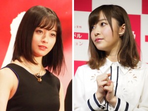 【エンタがビタミン♪】指原莉乃×橋本環奈　『ゴチ』で“ツーショット共演”実現もほとんど絡みなし