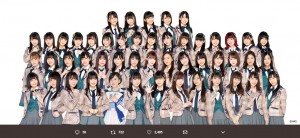 【エンタがビタミン♪】HKT48、音楽イベント『MUSIC CITY 天神 2018』出演の告知ビジュアルに反響「はるっぴ出るの？」