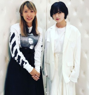 【エンタがビタミン♪】蜷川実花、欅坂46平手友梨奈は「撮っていてゾクゾクした」