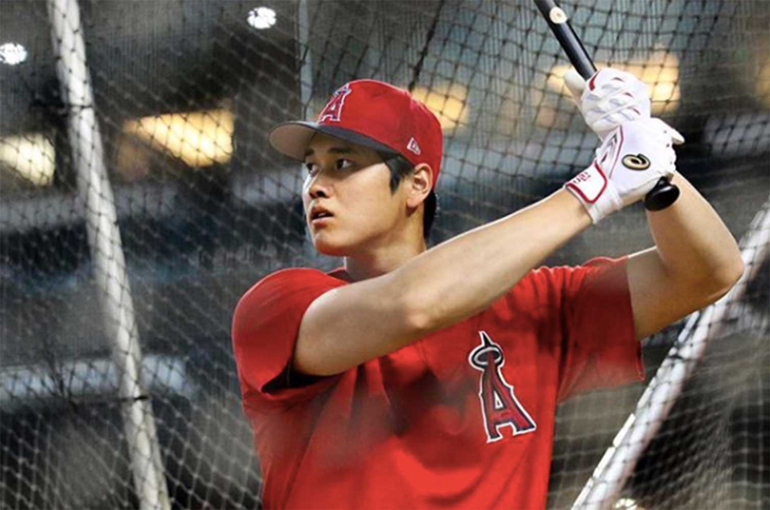 エンゼルスで活躍する大谷翔平（画像は『Los Angeles Angels　2018年8月22日付Instagram「on more dingers.」』のスクリーンショット）