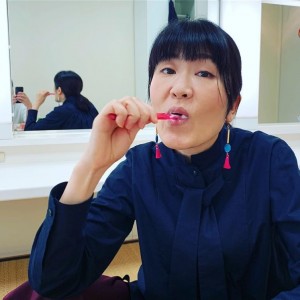 【エンタがビタミン♪】濱口優の楽屋で歯磨きしているのは「和田アキ子」？　勘違いする人続出