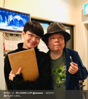 【エンタがビタミン♪】瀬戸康史、ケラリーノ・サンドロヴィッチ最新作『修道女たち』を観劇「誰かと語り合いたい気分」