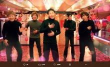 【エンタがビタミン♪】“ものまねSMAP”5人がわちゃわちゃする楽屋風景に反響「素敵な動画に感謝です」