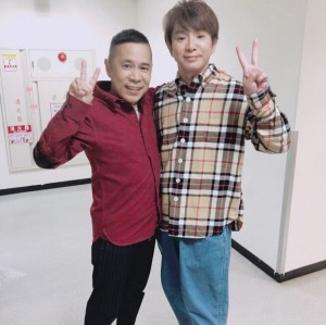 【エンタがビタミン♪】岡村隆史＆濱口優の2ショットに「涙が出てきた」の声　『めちゃイケ』懐かしむ