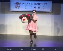 【エンタがビタミン♪】SKE48福士奈央『女芸人No.1決定戦 THE W』準決勝進出　松村香織「嬉しすぎる」