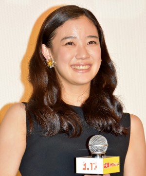 【エンタがビタミン♪】蒼井優“推しアイドル”アンジュルムとついにコラボ　ファンは「蒼井さんが仕掛けてくれてる！」