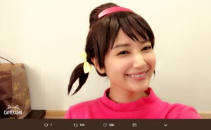 【エンタがビタミン♪】出口亜梨沙、喜劇『おそ松さん』トト子役“Gカップグラドル”がギャップで魅了