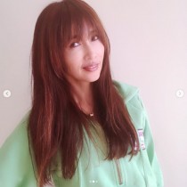 【エンタがビタミン♪】工藤静香、前髪を作った新ヘアが好評　「可愛い！」「若々しくて素敵」