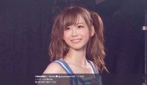 【エンタがビタミン♪】AKB48大家志津香、ダイエット“ビフォーアフター”に反響「痩せたね～」「巨乳じゃなくなったのか！」