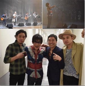 【エンタがビタミン♪】嵐ライブで『アオゾラペダル』大合唱に、スガシカオ「まだ歌ってくれてるんだー!!」