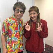 【エンタがビタミン♪】田村淳、丸山桂里奈から謎の“白い粉”渡され「怖くて封を開けられません」