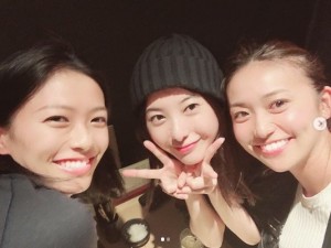 【エンタがビタミン♪】吉高由里子・榮倉奈々・大島優子が集合　「タラレバ娘また見たい」と期待の声