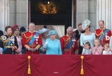 【イタすぎるセレブ達】英王室、国民に最も愛されるのはヘンリー王子　エリザベス女王への支持率を上回る