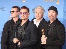 【イタすぎるセレブ達】「U2」が2018年度最も稼いだミュージシャンに
