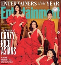 【イタすぎるセレブ達】『クレイジー・リッチ！』のコンスタンス・ウーが、アジア人女性として44年ぶりにゴールデングローブ主演女優賞にノミネート