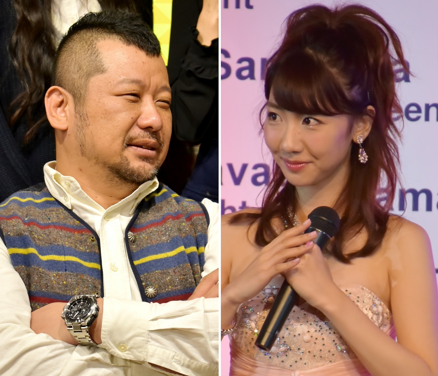 ケンコバ、純粋にアイドルを目指した柏木由紀に「結構珍しい」とも