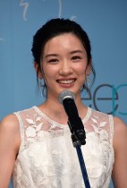 【エンタがビタミン♪】永野芽郁「30代に見られる」と嘆く　今年の抱負は「実年齢を知ってもらうこと」