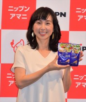 【エンタがビタミン♪】東尾理子「20年間油を摂らなかった」　今は「夫が潤滑油」