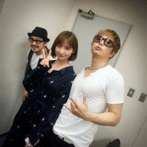 【エンタがビタミン♪】GACKT、篠田麻里子との『格付け』楽屋ショットを見つけ「元気にしてるかな…」