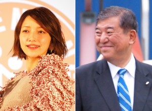 【エンタがビタミン♪】後藤真希と再会の石破茂氏　「『LOVEマシーン』の歌詞が嬉しかった」　ゴマキは意外な悩みも吐露