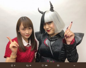 【エンタがビタミン♪】川栄李奈　“ミスチョイス”役加藤諒に「パンチ効いてますな！」