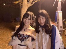 【エンタがビタミン♪】山本彩　『第1回BNK48選抜総選挙』初代女王を祝福「チャープランちゃん、おめでとう」