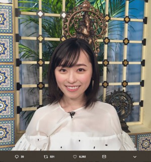 【エンタがビタミン♪】福原遥のマイペースぶりにさんまが混乱　「鈴木伸之と2年1組で共演やろ？」