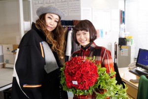 【エンタがビタミン♪】JUJU、杉咲花演じる“アタル”に「占って欲しい!!」と切望