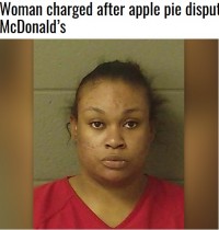 【海外発！Breaking News】マクドナルドで女が大暴れ　「5分待ったんだからタダにしろ！」（米）