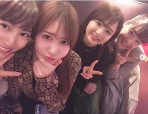 【エンタがビタミン♪】河西智美、増田有華、平嶋夏海、仲川遥香　“AKB48うた祭り”が楽しくて「こんなにふざけたの久しぶり」