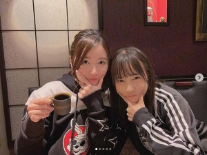 【エンタがビタミン♪】SKE48斉藤真木子＆松井珠理奈『3年A組』ダンスに挑戦　「みんなで踊れたら楽しいだろうなぁ」