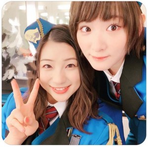 【エンタがビタミン♪】足立梨花＆生駒里奈　『ジャンポリ』最終回に「思い出がたくさん」「ジャンプに携われた事は誇り」