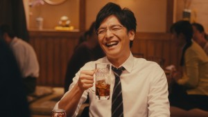 【エンタがビタミン♪】生田斗真が会社員に！　CM『何もなかった一日』篇にじんわり共感