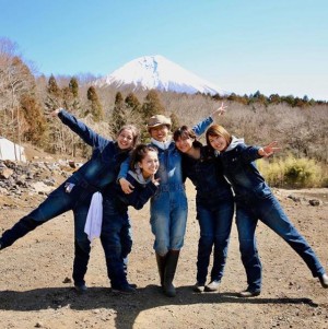 【エンタがビタミン♪】“ミトコンドリア女優”工藤夕貴のネイチャー塾に挑戦、華子やゆきぽよが涙