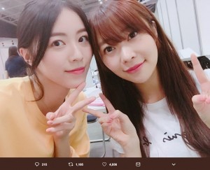 【エンタがビタミン♪】指原莉乃卒コンに出演した松井珠理奈　「最後だなんて実感が湧かないなぁ」