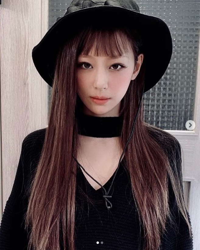 「ロングまりや最強」の声も（画像は『西内まりや Mariya Nishiuchi　2019年4月1日付Instagram「髪長くなったよ。」』のスクリーンショット）