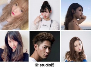 業界初の試み　TikToker専門プロダクション『studio15』　「アジアを代表するエンターテイメントチームに」