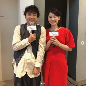 【エンタがビタミン♪】石田ゆり子＆ムロツヨシ　「ガチで結婚して！」の声あがるも「ムロさんには戸田恵梨香さん」