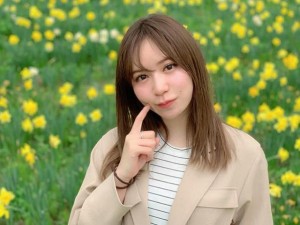 【エンタがビタミン♪】河西智美“スマホプレゼント詐欺”アンケート広告に困惑　「これやばいヤツ？」