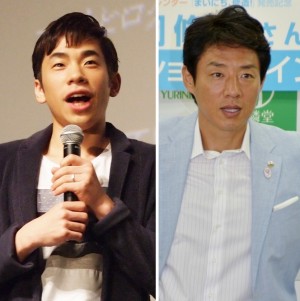 【エンタがビタミン♪】織田信成、松岡修造に物申す　「お願いやから荒川静香さんにだけはやめて」