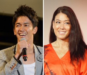 【エンタがビタミン♪】武井壮、アプリで女性に変身すると「LiLiCoそっくり」に