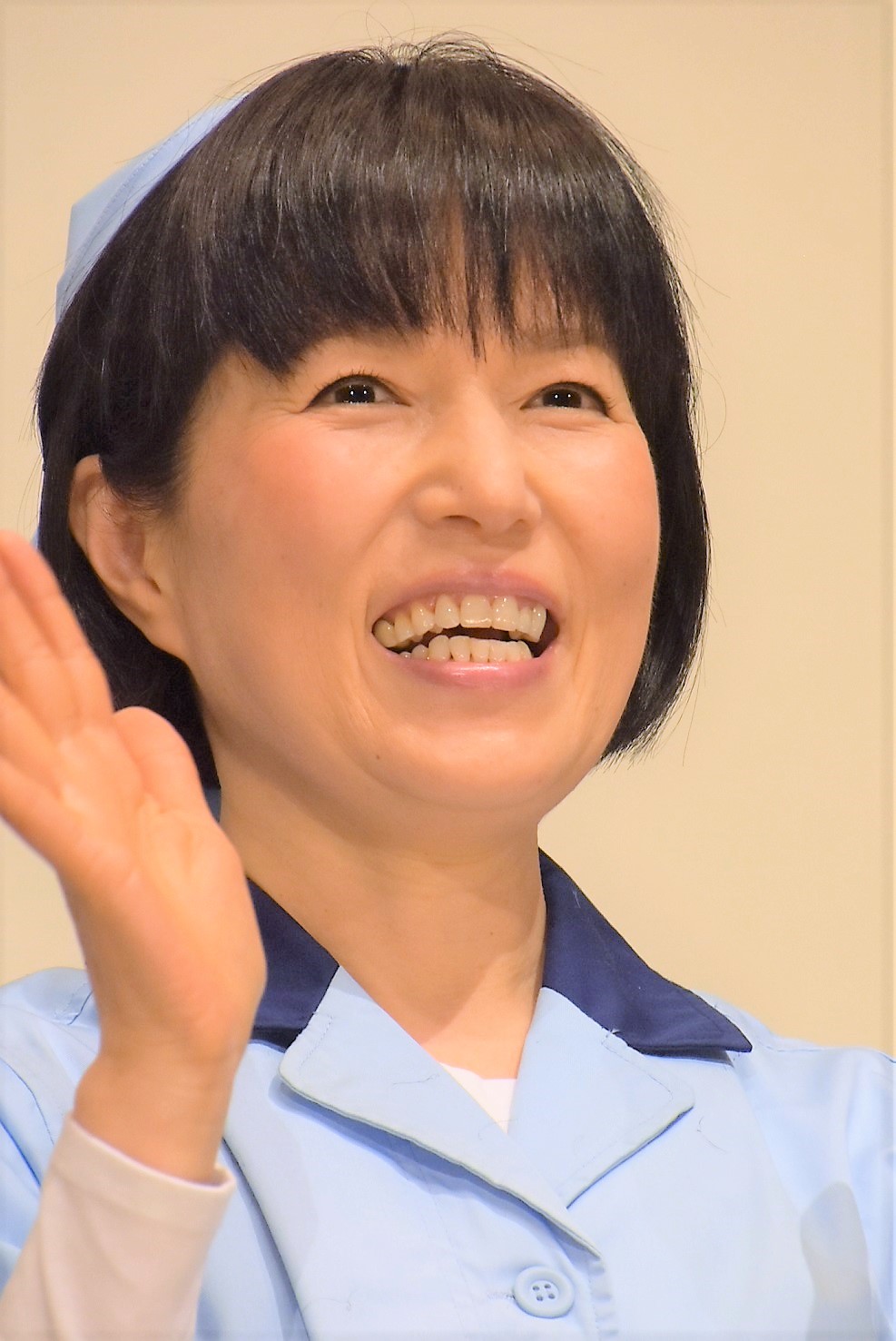 「元気になった」と報告した磯野貴理子